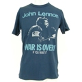 TRUNK SHOW John Lennon T-shirt Navy/Mサイズ
