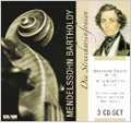 Mendelssohn: The String Symphonies No.1-12 / Jorg Faerber, Wurttemberg Chamber Orchestra