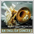 An English Concert / Matthias Hofs, Matthias Jans