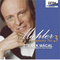 マーラー: 交響曲第3番 (5/5-6/2005)  / ズデニェク・マーツァル指揮, チェコ・フィルハーモニー管弦楽団, ビルギット・レメルト(A), 他