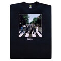 The Beatles 「Abbey Road」 T-shirt Black/Lサイズ