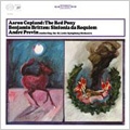 コープランド: 「赤い子馬」組曲; ブリテン: シンフォニア・ダ・レクィエム / アンドレ・プレヴィン, セントルイス交響楽団