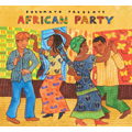 PUTUMAYO WORLD MUSIC African Party