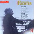 Sviatoslav Richter Edition Vol.4 - Schubert, Chopin, Franck, Bartok