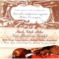 Violin Pieces -Vitali/Biber/J.S.Bach (1998-2002): Yulia Lurye(vn)/Mikhail Blekher(cemb)