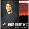 Nikita Mndoyants -Pianist and Composer: Liszt: Piano Concerto No.1 (1/2/2002); Mndoyants: Variation; Prokofiev: Symphony No.5 -Scherzo, etc (2006-2007) / Vladimir Ziva(cond), Moscow SO, etc