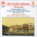 Vivaldi: La Strvaganza, Op. 4 Nos 7-12