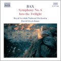 Bax : Symphony no 6 / Lloyd-Jones