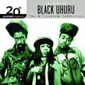 The Millennium Collection : 20th Century Masters: Black Uhuru (US)