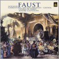 Gounod: Faust / Andre Cluytens, Choeurs et Orchestre de l'Opera National de Paris, Boris Christoff, Victoria de los Angeles, etc