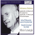 Brahms:Symphony No.4/ (10/22/1948)/Symphony No.1-4th Movement (1/23/1945)/Ein Deutsches Requiem (8/20/1947):Wilhelm Furtwangler(cond)/Berlin Philharmonic Orchestra/Lucerne Festival Orchestra & Chorus/Elisabeth Schwarzkopf(S)/Hans Hotter(B)