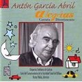 Garcia Abril: Alegria / Victor Pablo, Galicia Symphony Orchestra, Conservatory of Bilbao Choral Society Conservatory Chorus,Josefina Brivio, David Abeijon