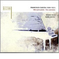 Francisco Cuesta: Piano Works & 3 Songs / Marta Matheu, Ricardo Roca