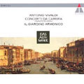 Vivaldi: Il Giardino Armonico; Les Concertos de Chambre