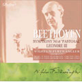 ベートーヴェン:交響曲第6番「田園」(3/20-22/1944)/レオノーレ序曲第3番(6/2/1944):W.フルトヴェングラー指揮/VPO