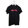 The Verve / Glow T-shirt Black/Mサイズ