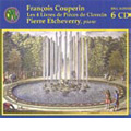 F.Couperin:Les 4 Livres Pieces de Clavecin :Pierre Etcheverry(p)