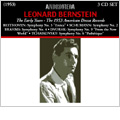 Leonard Bernstein -The Early Years -The 1953 American Decca Records: Beethoven, Schumann, Brahms (6,7/1953) / New York Stadium SO
