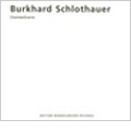 B.Schlothauer: ChamberEvents / Zeitkratzer Ensemble