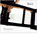 J.S.バッハ: クラヴィーア練習曲集第1巻 (6つのパルティータ BWV.825-BWV.830) / パスカル・デュブリュイユ(cemb)