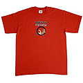 Queens Of The Stone Age 「Tour 2002」 T-shirt Red/Sサイズ