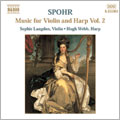 Comp Works For Violin&Harp V2:Spohr