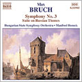 Bruch:Symphony 3/Suite On Russian Themes