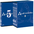 アンドロメダ シーズン3 DVD The Complete Box II(5枚組)
