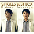 SINGLES BEST BOX  [4CD+DVD]<初回生産限定盤>