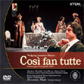 モーツァルト:歌劇《コジ・ファン・トゥッテ》