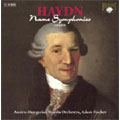 HAYDN:COMPLETE NAME SYMPHONIES:ADAM FISCHER(cond)/AUSTRO-HUNGARIAN HAYDN ORCHESTRA
