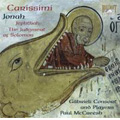 Carissimi : Jonah, Jephthah, The Judgment of Solomon / Paul McCreesh(cond), Gabrieli Consort