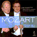 Mozart: Flute Concertos/ Martin, Lewis, Marriner