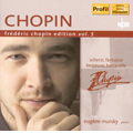Chopin: Scherzi, Berceuse, etc (7/26-28/2007) / Eugene Mursky(p)