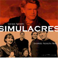 Aperghis: Simulacres/ Ens Accroche Note