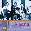 Serenades: Roberto Alagna(T), Frederico Alagna(g), David Alagna(g)