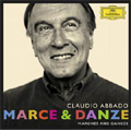 Claudio Abbado -Marce & Danze (Marches and Dances): Beethoven, Berlioz, Bizet, Brahms, etc