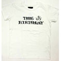 The Birthday×Weekend Lovers T-shirt White/XSサイズ