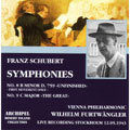 Schubert : Symphony no 8 (1st Movement) & Symphony no 9 / Furtwangler, VPO