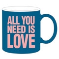 The Beatles マグカップ 「All You Need Is Love」