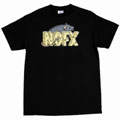 NoFx 「Cheese」 T-shirt Black/S