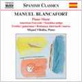 Blancafort: Complete Piano Piano Music Vol 4 / Miquel Villalba(p)