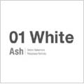 01 White [CD+DVD]