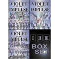 Violet Impulse DVD BOX 1994-2007/天理教校学園(附属)高等学校マーチングバンド部