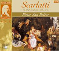 D.Scarlatti : Sonatas Vol.10: K.428-K.475 / Pieter-Jan Belder(cemb)