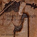 C.L.Allgen: Sonata for Solo Violin (+PAL DV) [2CD+DVD(PAL)]