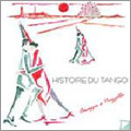 Histoire du Tango. Homage to Astor Piazzola (7/2002) / Enea Leone(g), Giorgio Molteni(vn), Lorenzo Ravazzani(va)