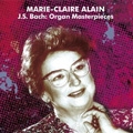 J.S.Bach: Organ Masterpieces / Marie-Claire Alain