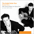 GRAND DUO:19TH CENTURY MUSIC FOR GUITAR DUO:COSTE/MERTZ/SOR/GIULIANI:THE ARADA GUITAR DUO