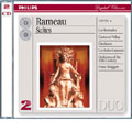 SUITE FOR ORCHESTRA:RAMEAU